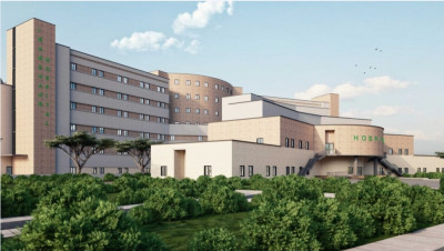 قرارداد پروژه بیمارستان ایرانشهر