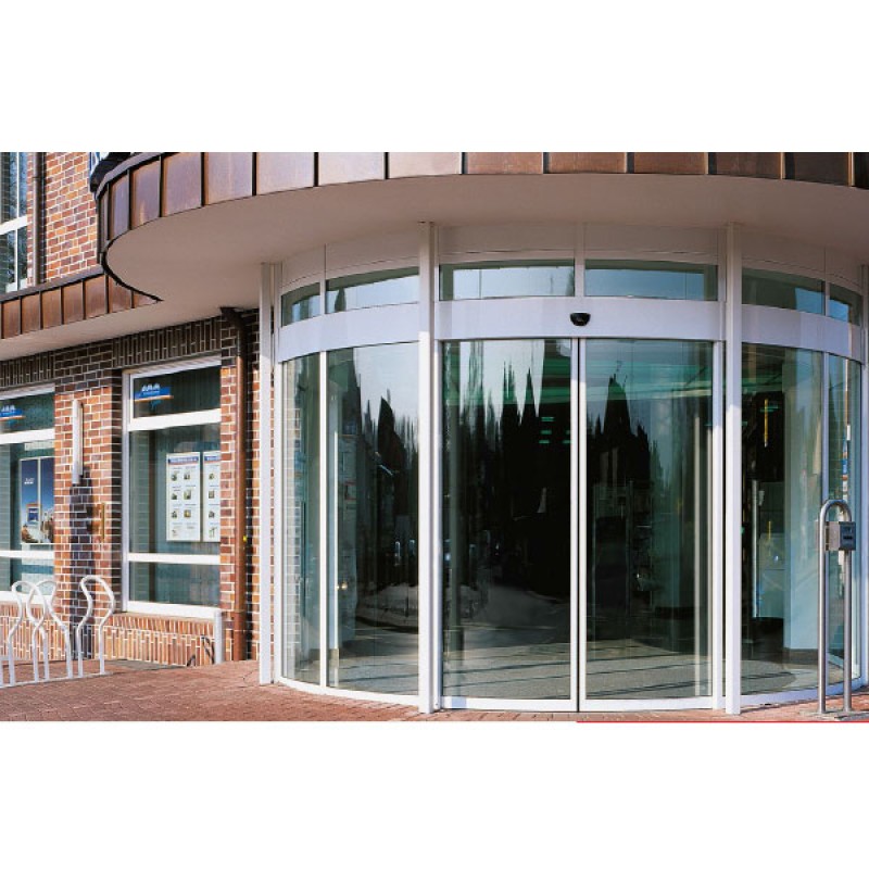 BST/FBST SPECIAL LINE Automatic Curved Sliding Doors