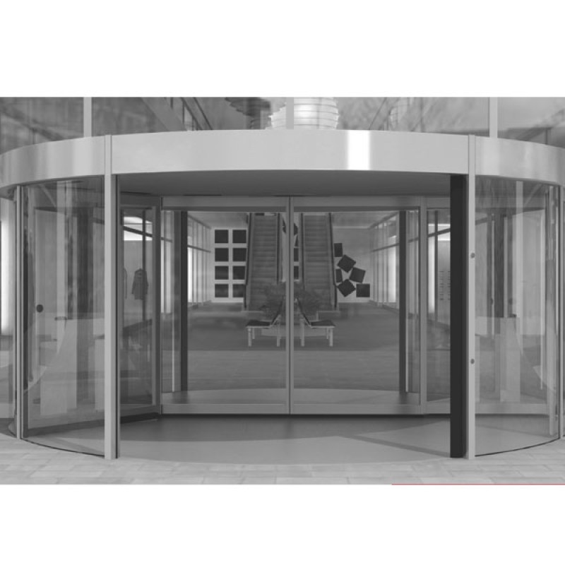 KTC 2 Revolving door