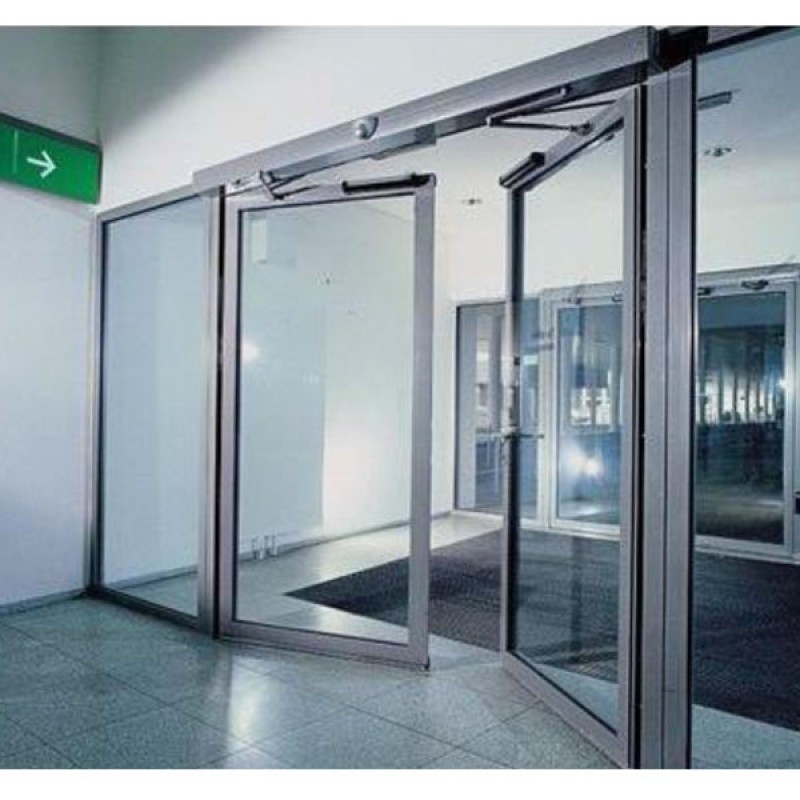 BWW S/D Automatic drive system for swing doors