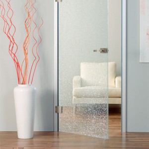FITTINGS FOR TOUGHENED GLASS INTERNAL DOORS