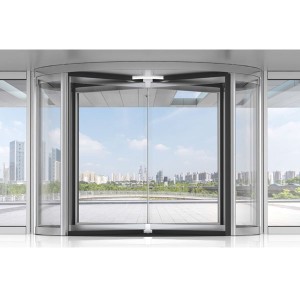 KTV3-KTV 4 automatic revolving door