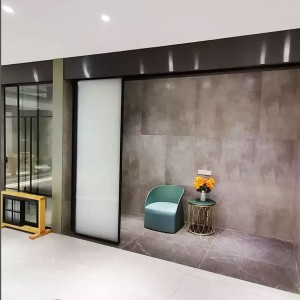 BW Magnetic modern sliding door