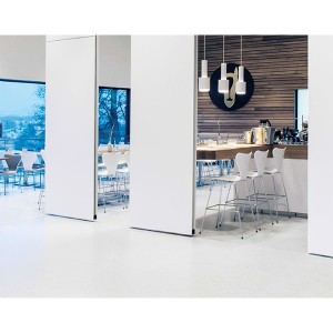 دیوارهای متحرک دورماکابا Flexible space utilisation