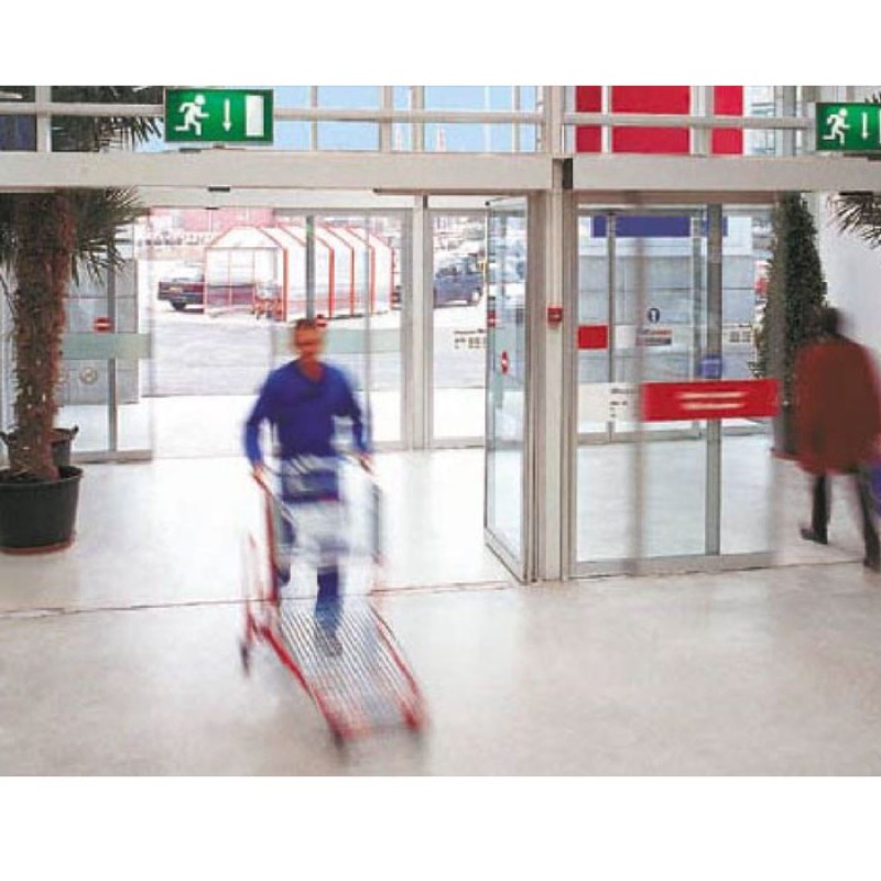 درب های اتوماتیک Breakout Door System -BWB