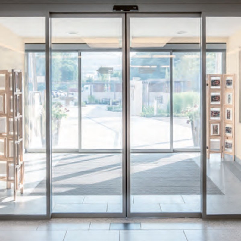 ST TST Sliding Doors