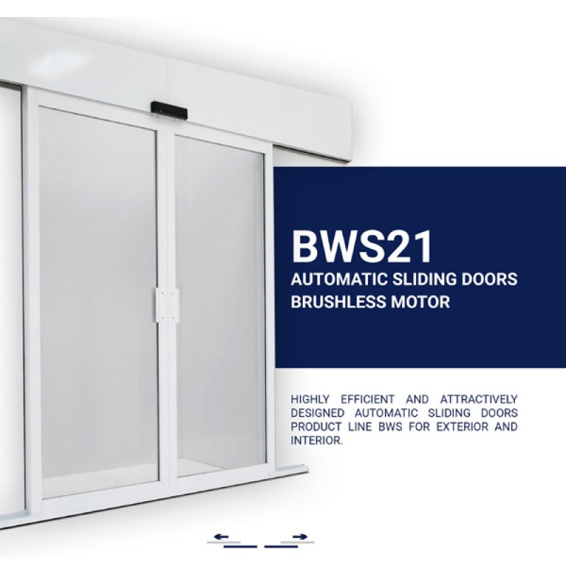 BWS21 Sliding Door