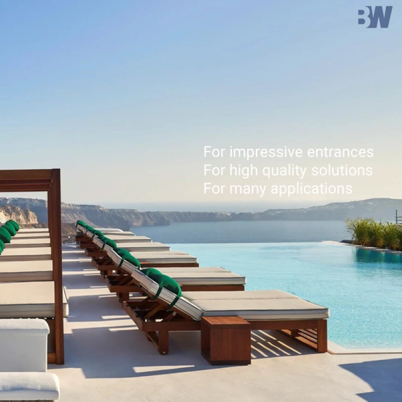 قفل های الکترومغناطیسی و سیستم های هتلی بلووست